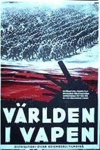 Le Monde en armes poster