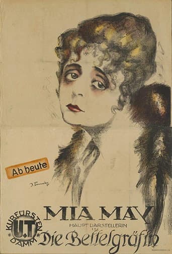 The Beggar Countess poster