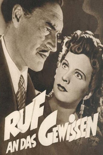 The Appeal to Conscience poster