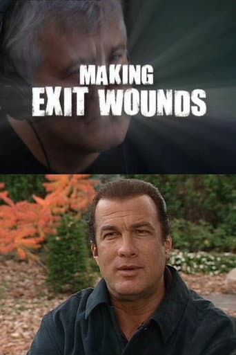 The Making of Exit Wounds poster