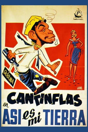 Así es mi tierra poster