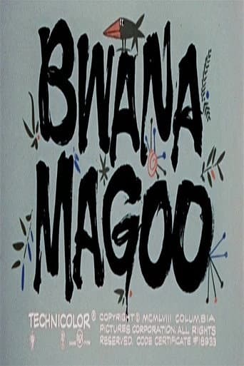 Bwana Magoo poster
