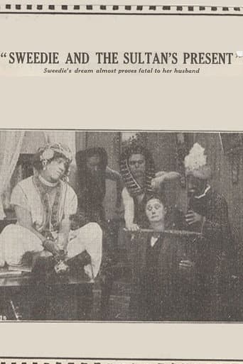 Sweedie and the Sultan's Present poster
