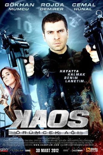 Kaos: Örümcek Ağı poster