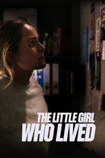 The Little Girl Who Lived poster