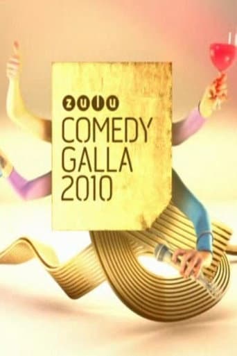 Zulu Comedy Galla 2010 poster