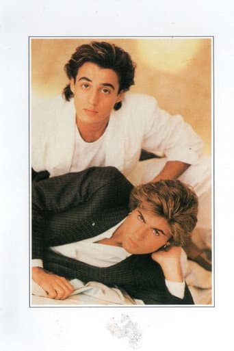 Wham -Make It Big poster