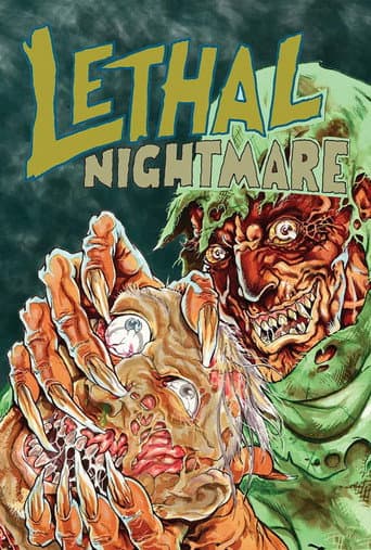 Lethal Nightmare poster
