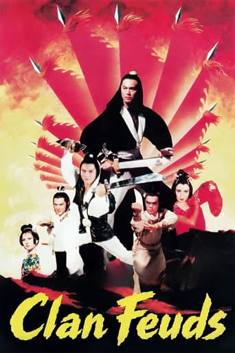 Clan Feuds poster