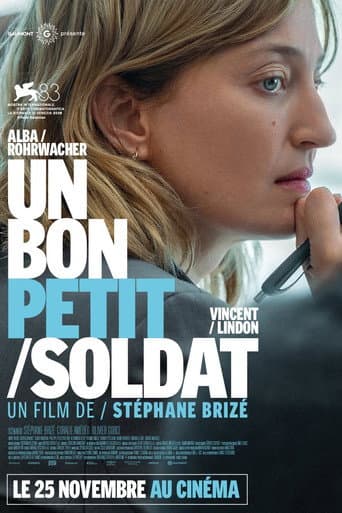 A Good Little Solider poster