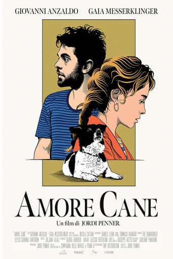 Love is a Dog poster