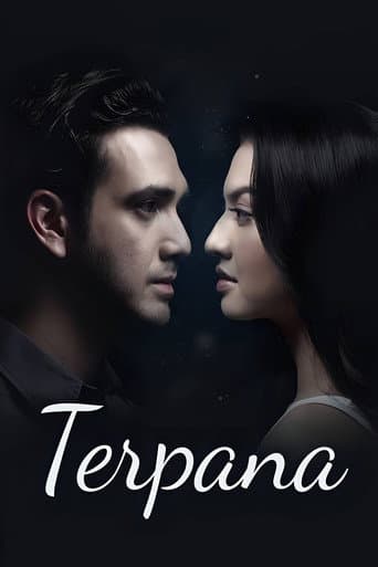 Terpana poster