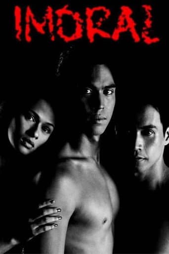 Immoral poster