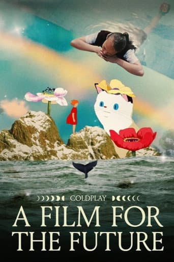 Coldplay: A Film for the Future poster