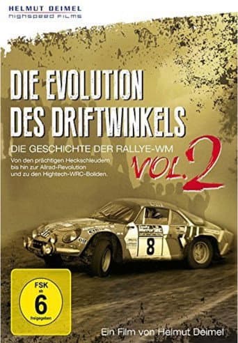 The Evolution Of Rallying Vol 2 poster