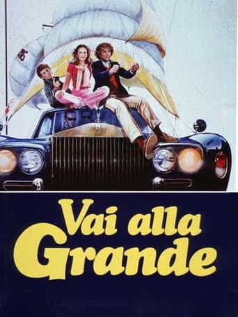 Go to Great poster
