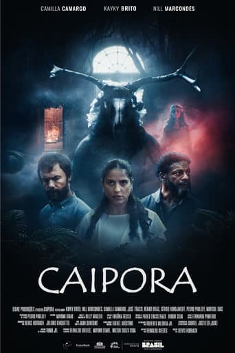 Caipora poster