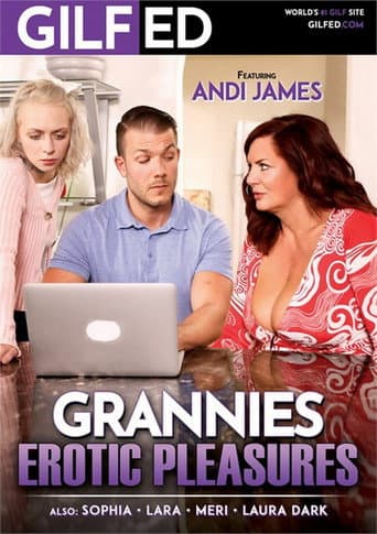 Grannies Erotic Pleasures poster