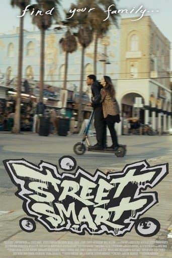 Street Smart poster