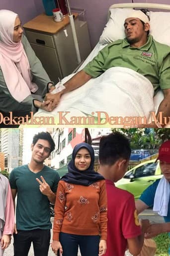 Dekatkan Kami Dengan Mu poster