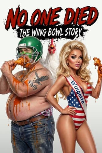 No One Died: The Wing Bowl Story poster