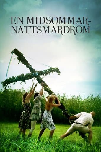 En midsommarnattsmardröm poster