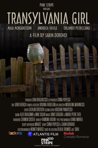 Transylvania Girl poster