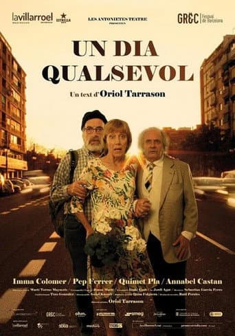 Un dia qualsevol poster