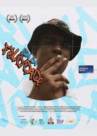 Rua da Felicidade poster