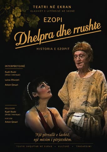 Dhelpra dhe rrushte poster