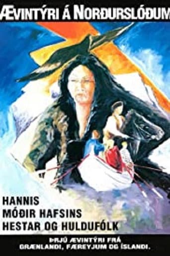 Northern Tales poster