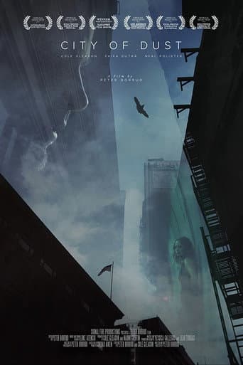 City of Dust poster