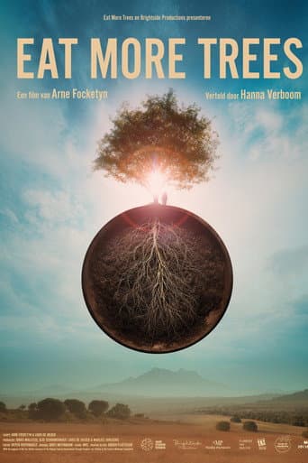 Eat More Trees poster