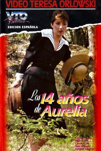 Les 14 ans d'Aurélie poster