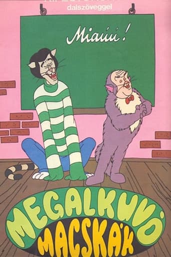 Compromising Cats poster