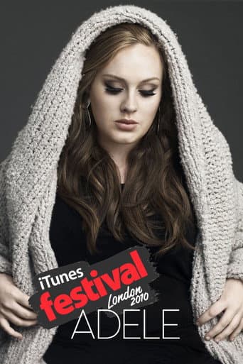 Adele: Live at iTunes Festival London poster