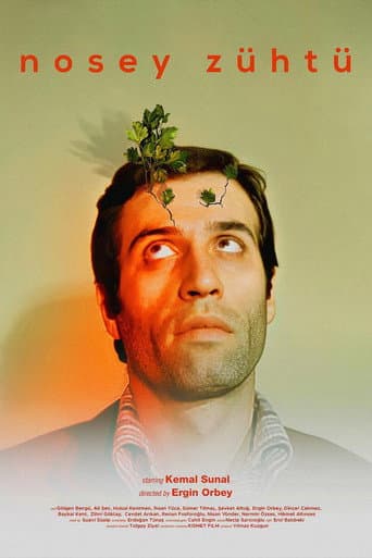Nosey Zühtü poster