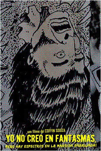 Yo no creo en fantasmas, pero hay espectros en la mansión enbrujada! poster