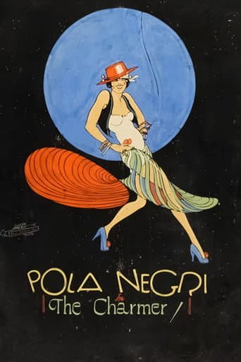 The Charmer poster