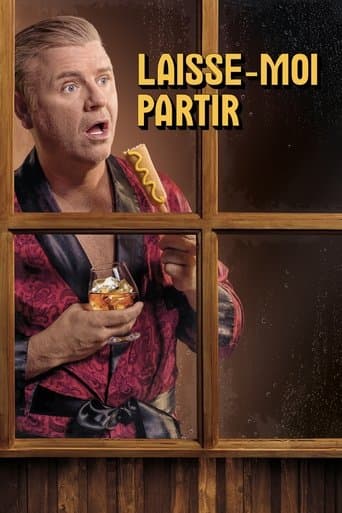 Dominic Paquet: Laisse-moi partir poster