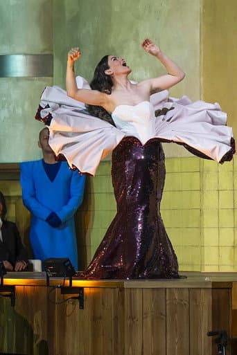 Giuseppe Verdi: La Traviata @ Grand Théâtre de Genève poster