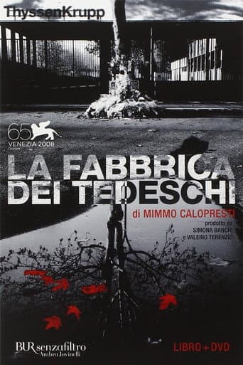 The Germans' Factory poster