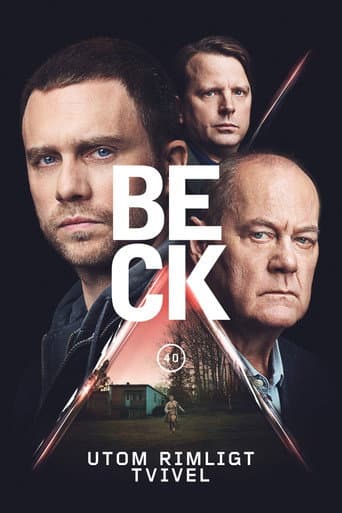 Beck 40 - Beyond Reasonable Doubt poster