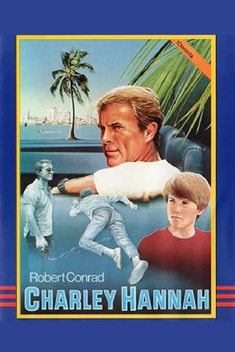 Charley Hannah poster