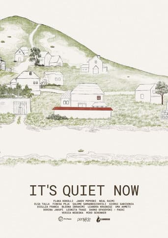 It's Quiet Now poster