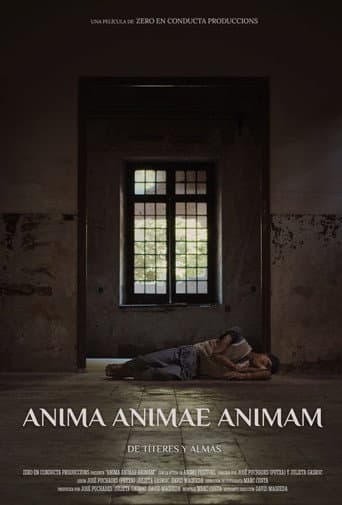 Anima Animae Animam poster