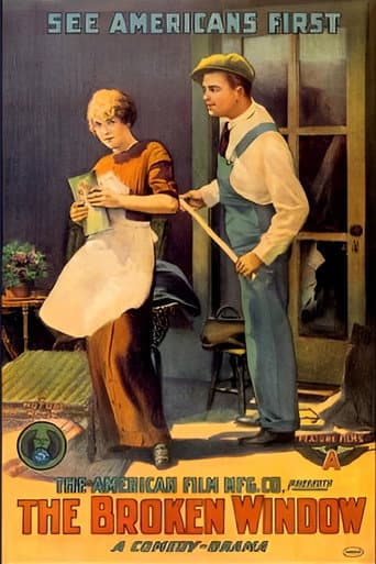 The Broken Window poster