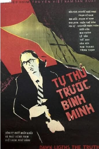 Dawn Lights The Truth poster