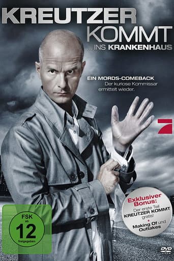 Kreutzer kommt ... ins Krankenhaus poster