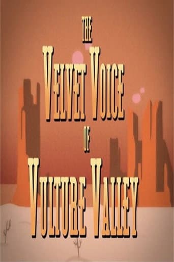 The Velvet Voice of Vulture Valley poster